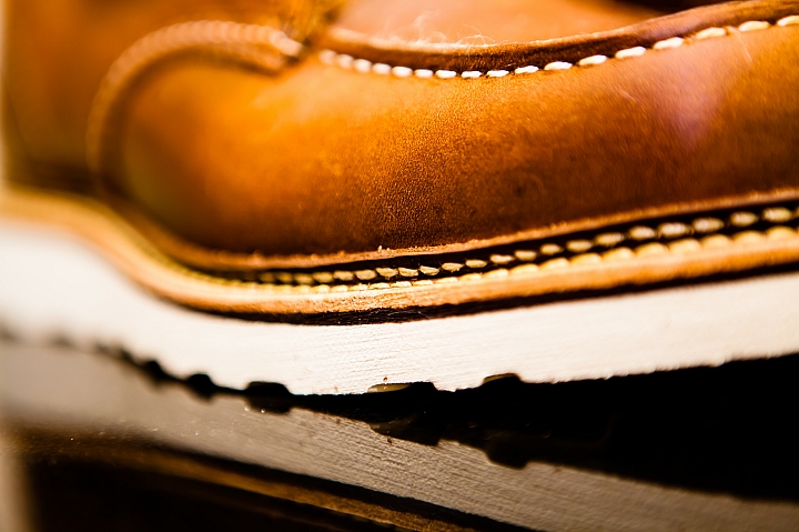Red Wing 1907 & 8106 開箱藝術照 (圖多慎入)