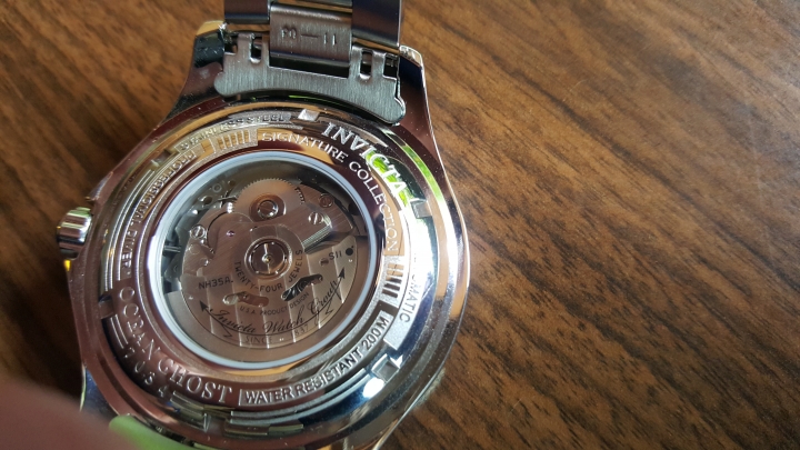 平價品牌三顆Invicta 開箱