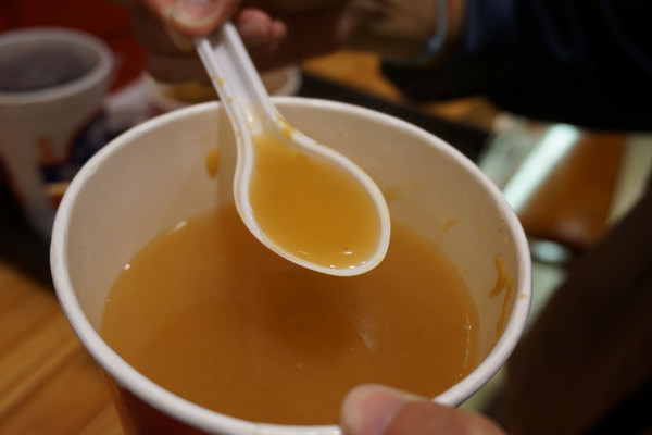 誠品信義吉甜不辣。懷念的古早美食