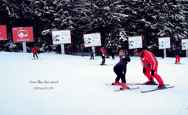 分享歐洲的滑雪經驗-羅馬尼亞Predeal Skiing