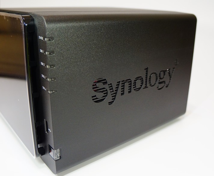 打造專屬的私有雲NAS-群暉Synology DS415+