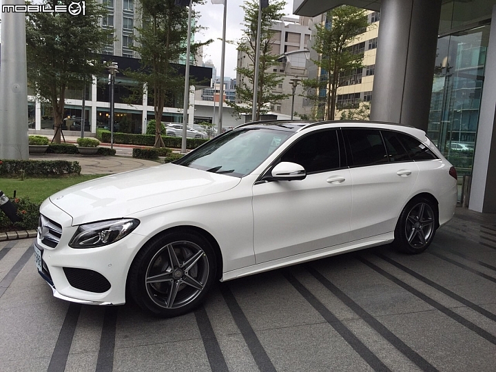 C250 Estate開箱分享