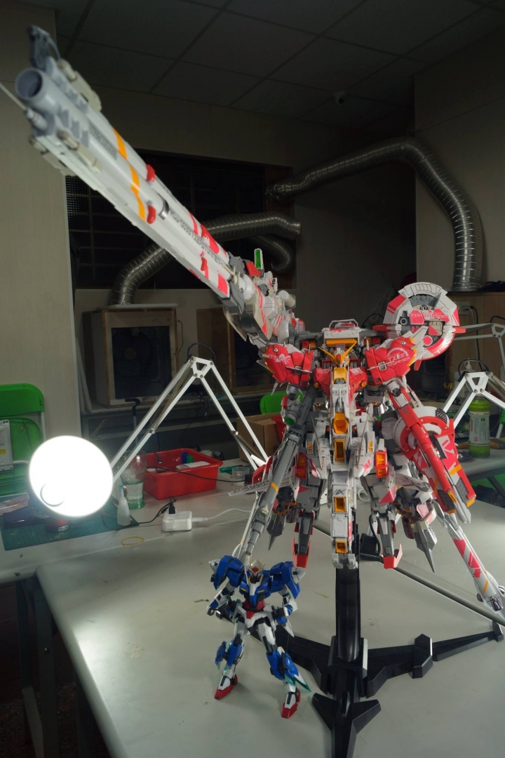 速報！機甲之城 1/100 PLAN 303E深境打擊型 首發
