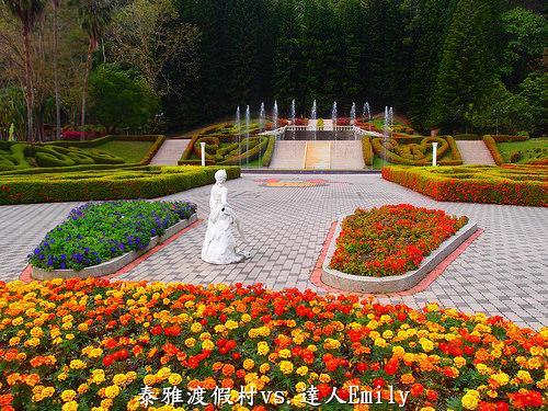 【泰雅渡假村】親子遊好去處,一泊二食之獵人活動體驗,內附2016春節優惠訊息!(下)