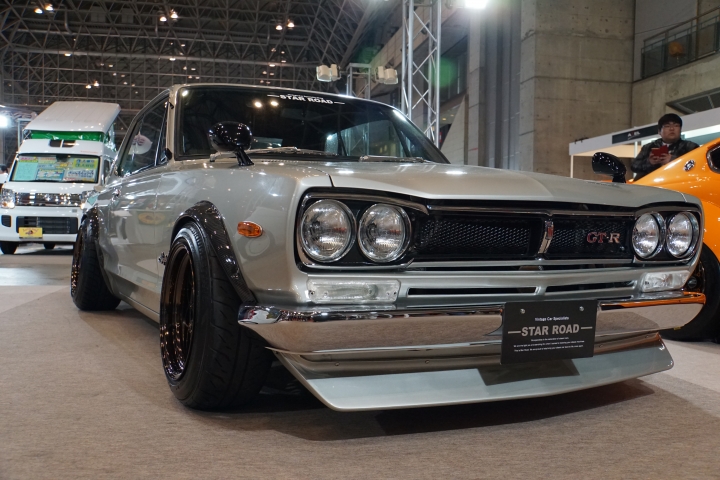 參觀2016 tokyo autosalon照片整理part3