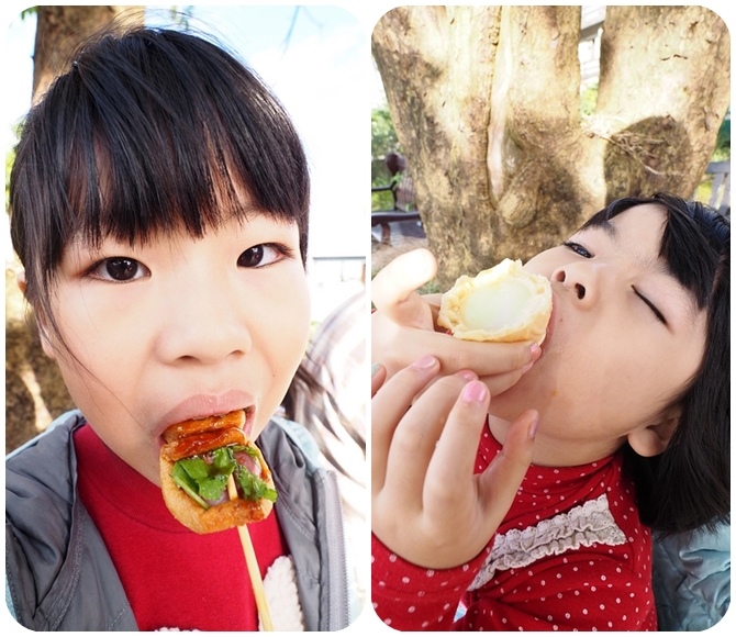 【冬山美食】在地傳統味，武淵三輪香腸伯