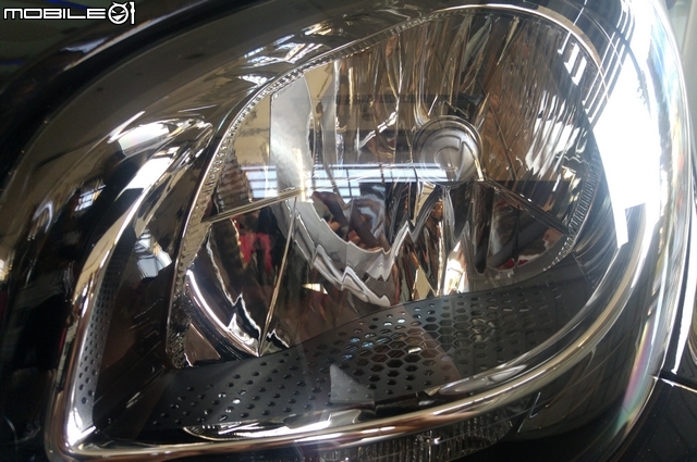 全世界最聰明又輕巧的車莫非new smart之賞車之旅