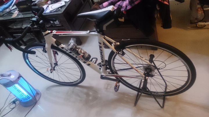 冷門車TCX 1開箱