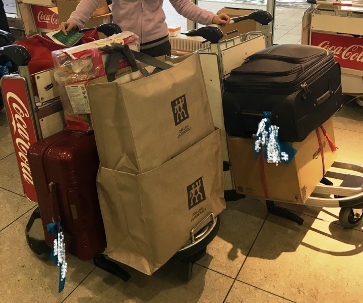 為甚麼愛上Rimowa? 不是因為美, 因為它太強壯