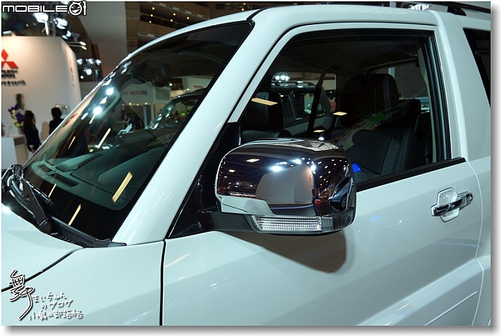 [Mitsubishi]2016世界新車大展之中華三菱展區速寫
