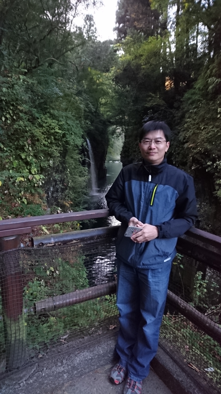 20151026 八位大叔登路日本南九州單車行----第三天