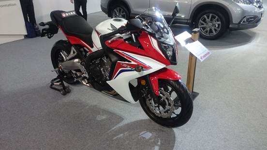 台中車展小分享 LUXGEN S3電動車有帥到哦！