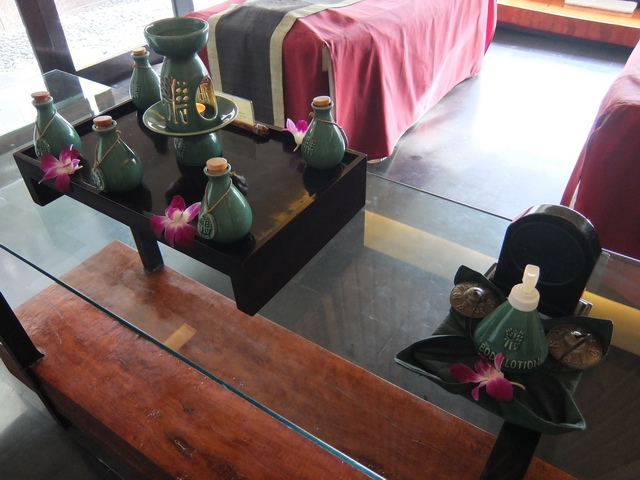 [旅行] Bali‧Banyan Tree Ungasan‧SPA