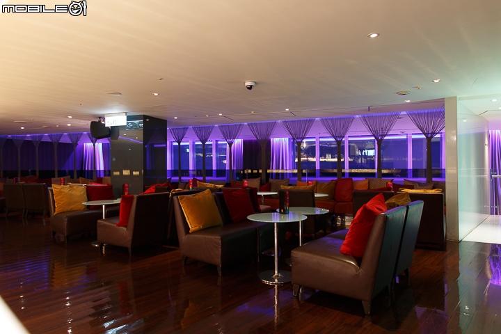 飽覽台中的美麗夜景 台中亞緻大飯店(Hotel One)
