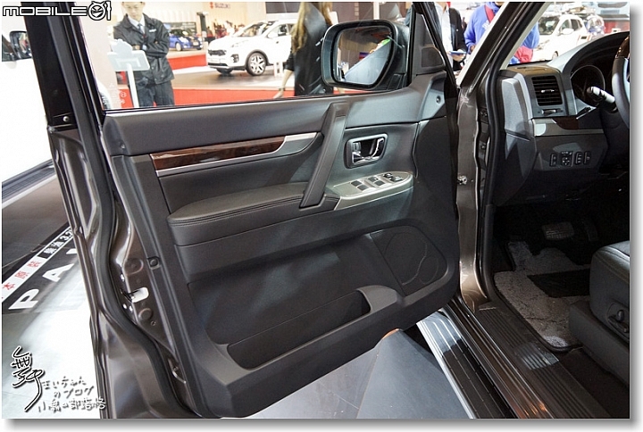 [Mitsubishi]2016世界新車大展之中華三菱展區速寫