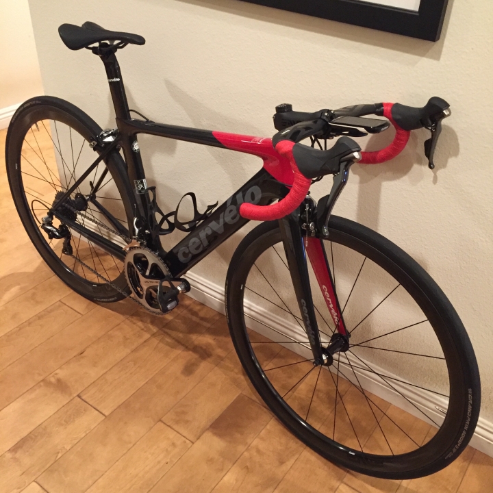 等待是值得的 Cervelo S3