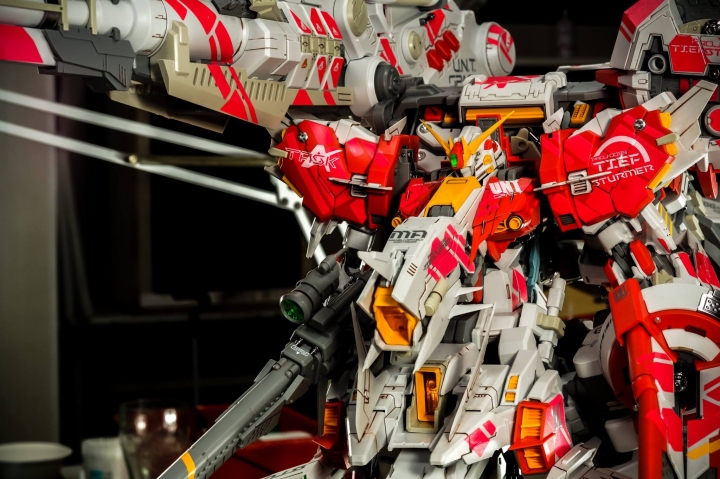 速報！機甲之城 1/100 PLAN 303E深境打擊型 首發