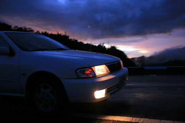 [心得] 愛車告別文-1997年SENTRA
