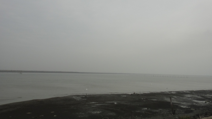 2016-01-02望高寮、磺溪書院、麗水漁港 消化特休假拼命玩之五