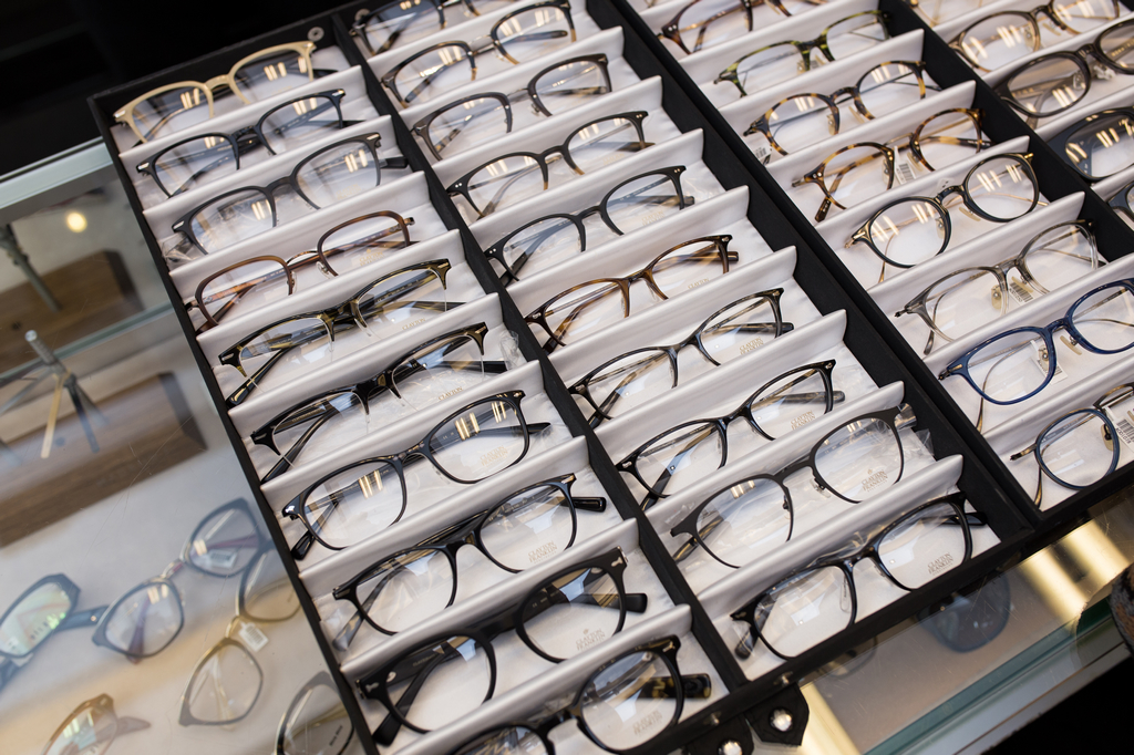 久必大眼鏡 - ab eyewear + Nikon 鏡片，女友的第一支萬元眼鏡