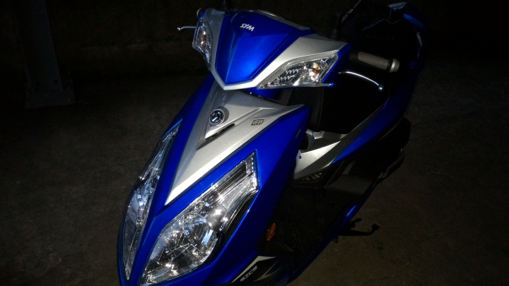 2016年的FIGHTER 6 一樣有異音阿...