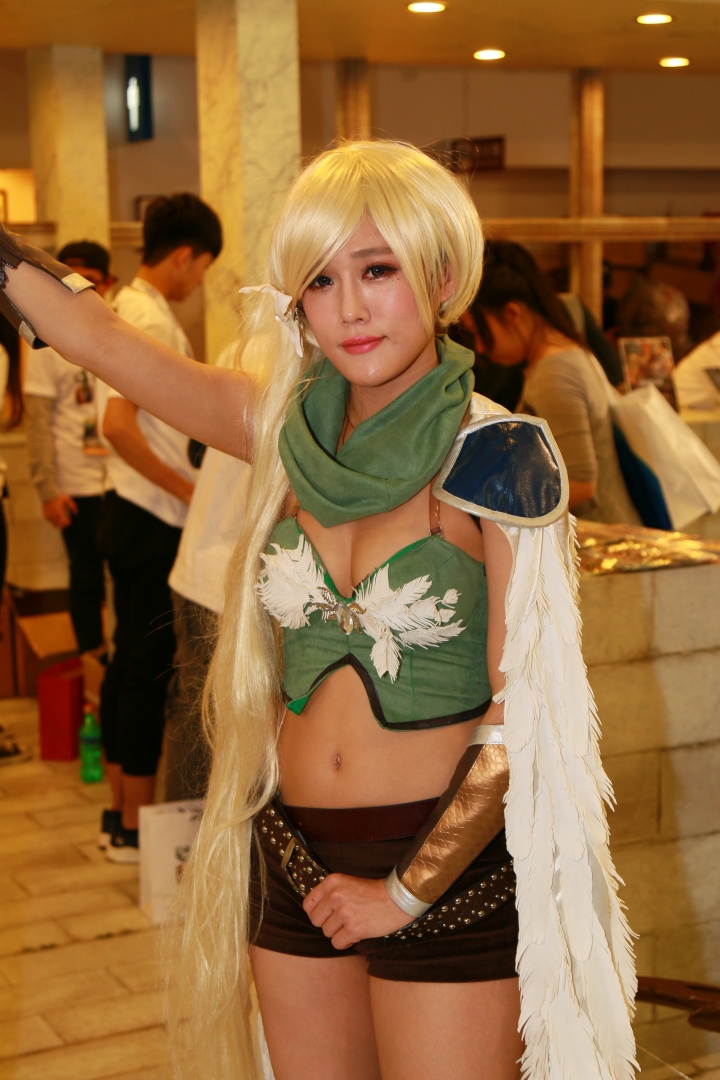 2016台北電玩展~SG習拍