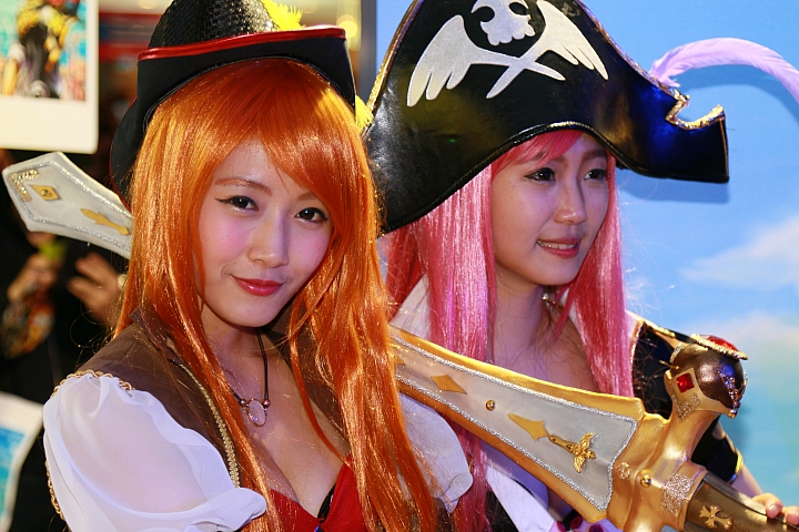 2016台北電玩展~SG習拍