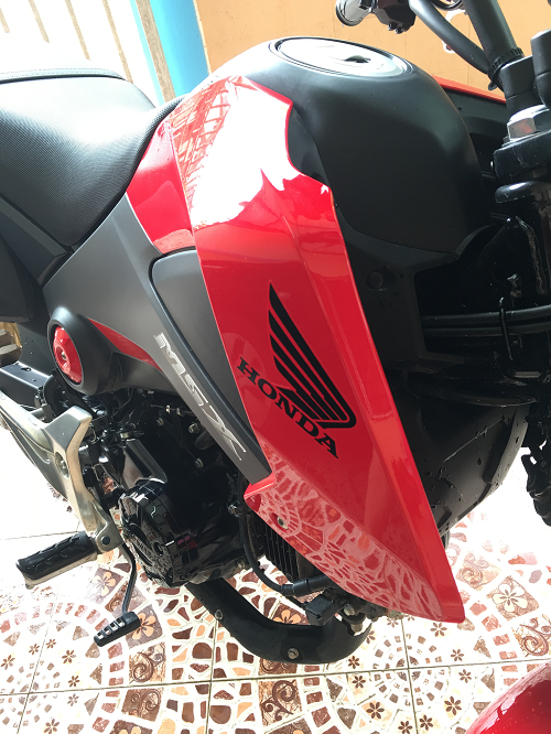 HONDA MSX 125 開箱文
