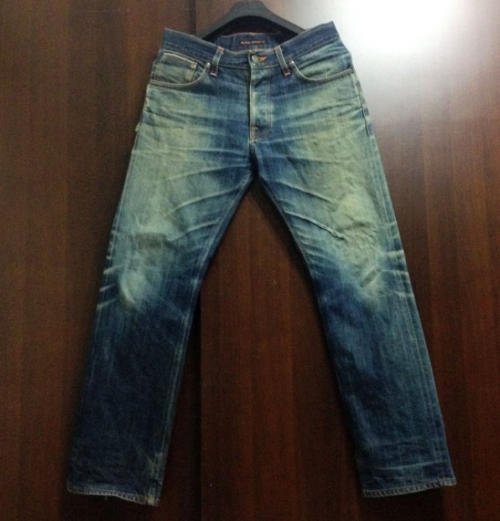 Nudie 五年