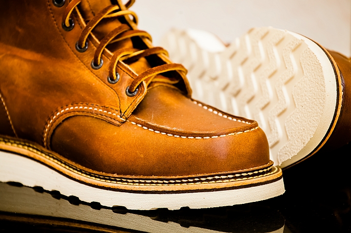 Red Wing 1907 & 8106 開箱藝術照 (圖多慎入)