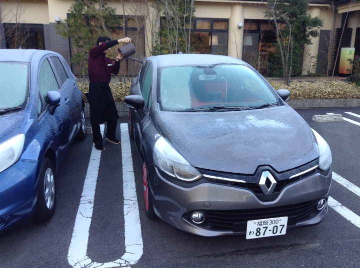 秋之日本 雷諾自駕微旅行 跟著LUTECIA出發吧