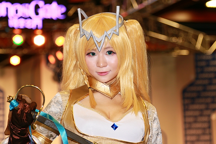 2016台北電玩展~SG習拍