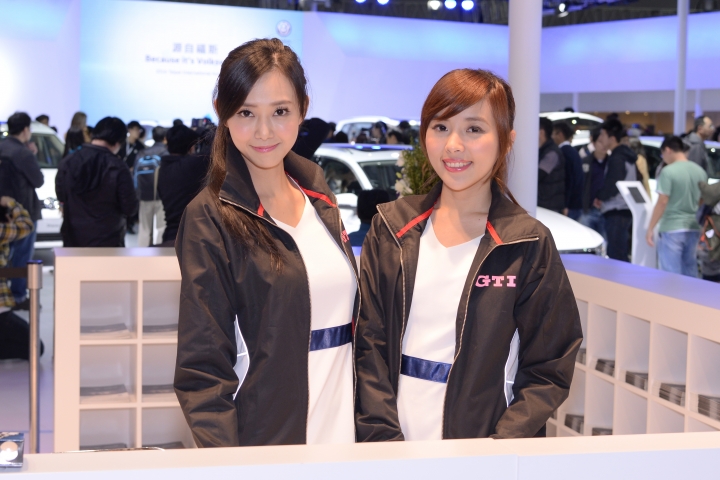 [D610]：2016世界車展（圖多）