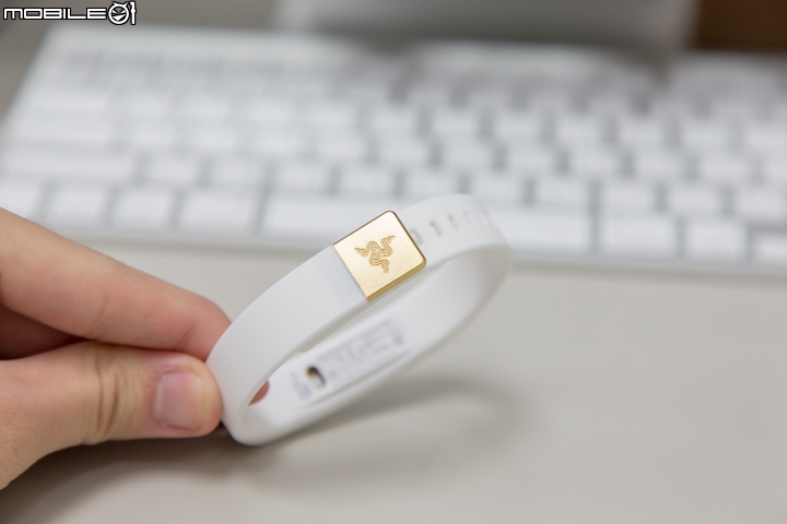 [開箱] Razer NABU X 雷蛇智慧手環