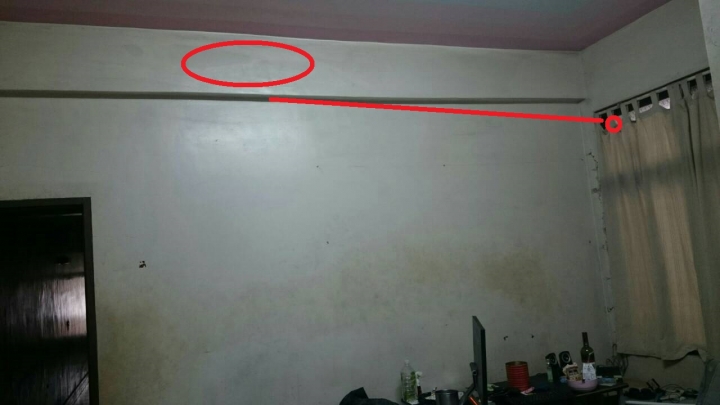 關於分離式室內機管路....