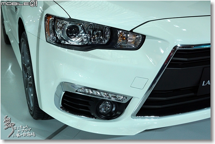 [Mitsubishi]2016世界新車大展之中華三菱展區速寫
