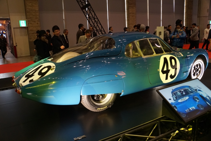 參觀2016 tokyo autosalon照片整理part3