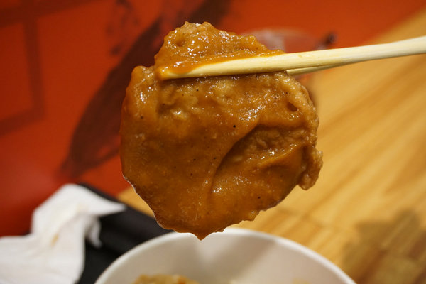 誠品信義吉甜不辣。懷念的古早美食