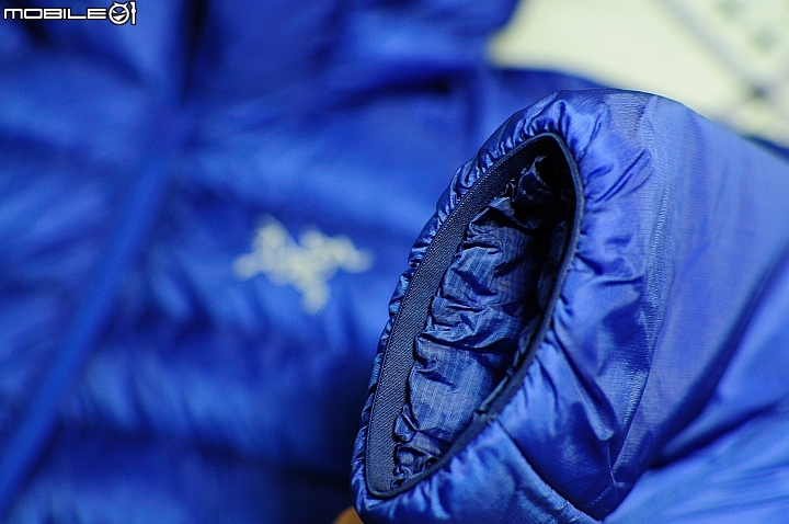 【開箱】Arcteryx Cerium LT Hoody 始祖鳥立體複合結構羽絨外套
