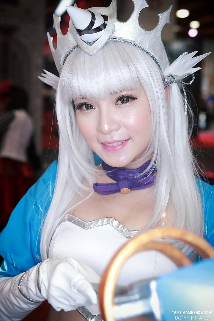 Taiwan No.1：2016 TGS 台北電玩展