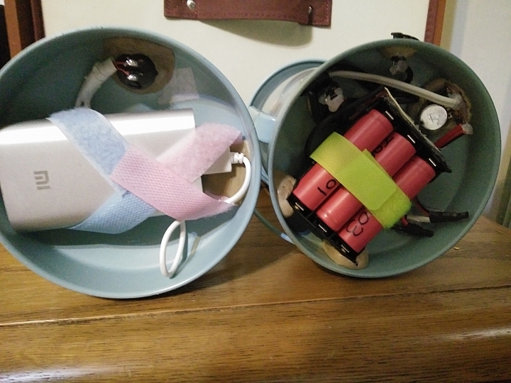 [DIY自己動手來] 將IKEA MÖRKT小蠟燭燭台改裝成實用的LED露營燈