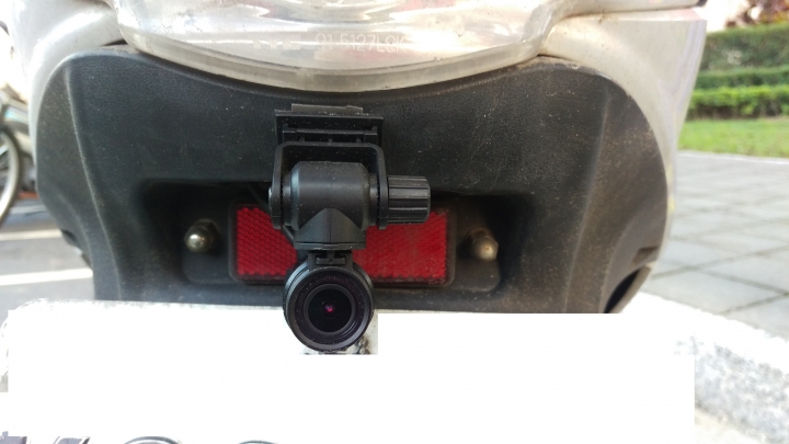 SGh Alpha行車記錄器之心得