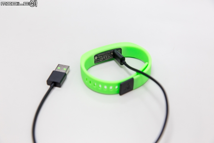 [開箱] Razer NABU X 雷蛇智慧手環