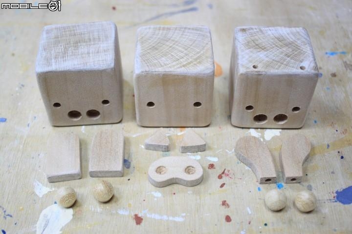[硬漢工作室] 十三太寶動物樂隊