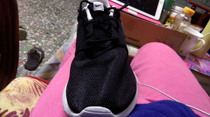 Roshe run 的真偽