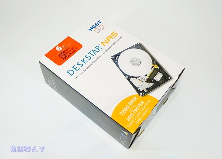 打造專屬的私有雲NAS-群暉Synology DS415+