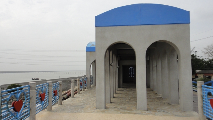 2016-01-02望高寮、磺溪書院、麗水漁港 消化特休假拼命玩之五