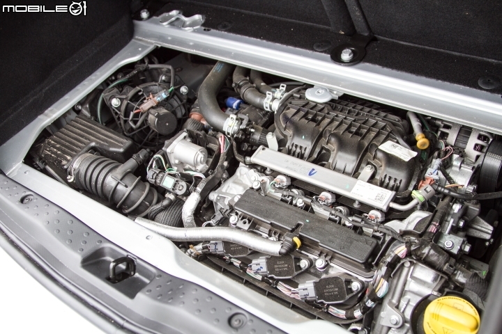 全世界最聰明又輕巧的車莫非new smart之賞車之旅