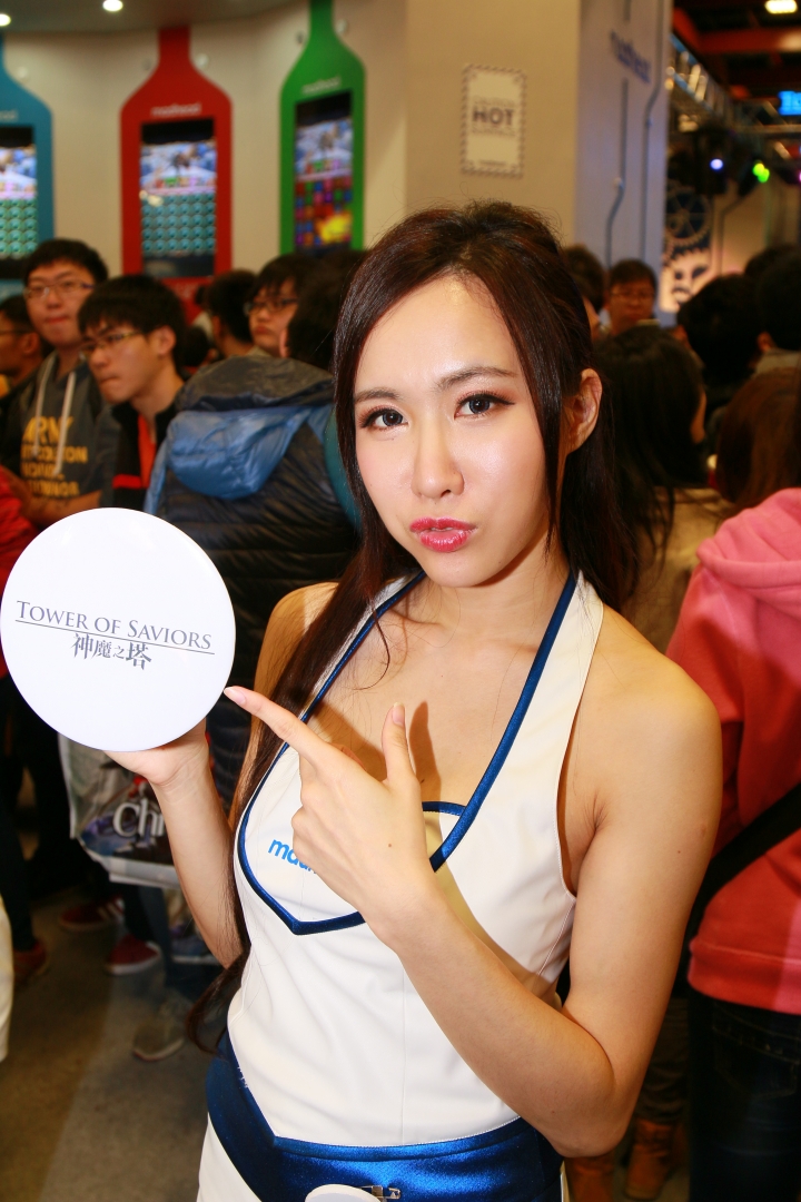 2016台北電玩展~SG習拍