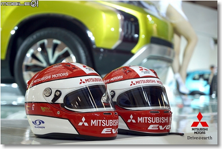 [Mitsubishi]2016世界新車大展之中華三菱展區速寫